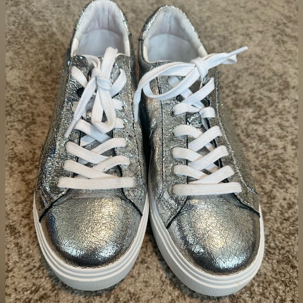 Schultz Schutz Ravier Sparkle Sneakers 7.5